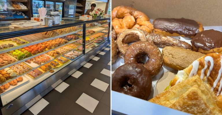 This Ohio Donut Shop Is The Reason People Leave The Highway