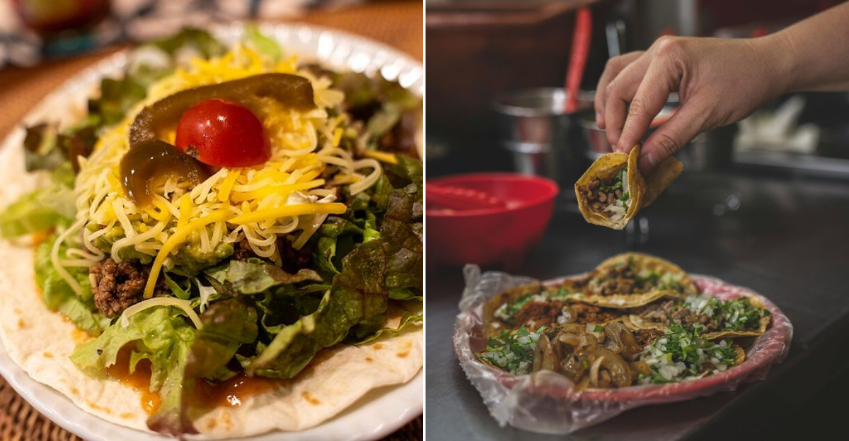 The Ground Beef Taco At This Ohio Drive-In Is So Delicious, You'll Be Telling Everyone You Know