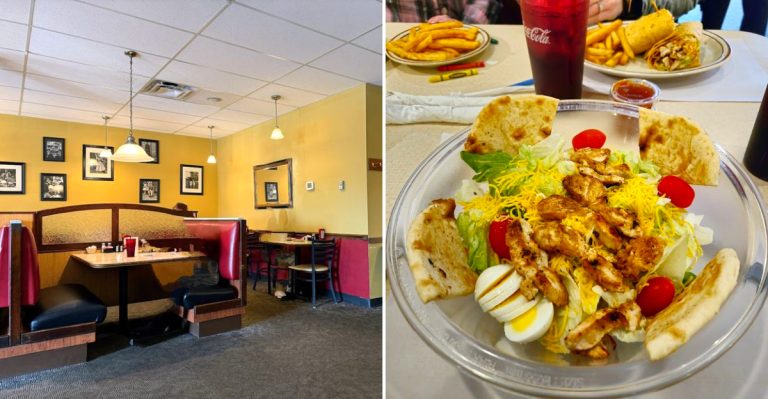 This Ohio Family Restaurant Is A Great Pick For An Easter Weekend Meal