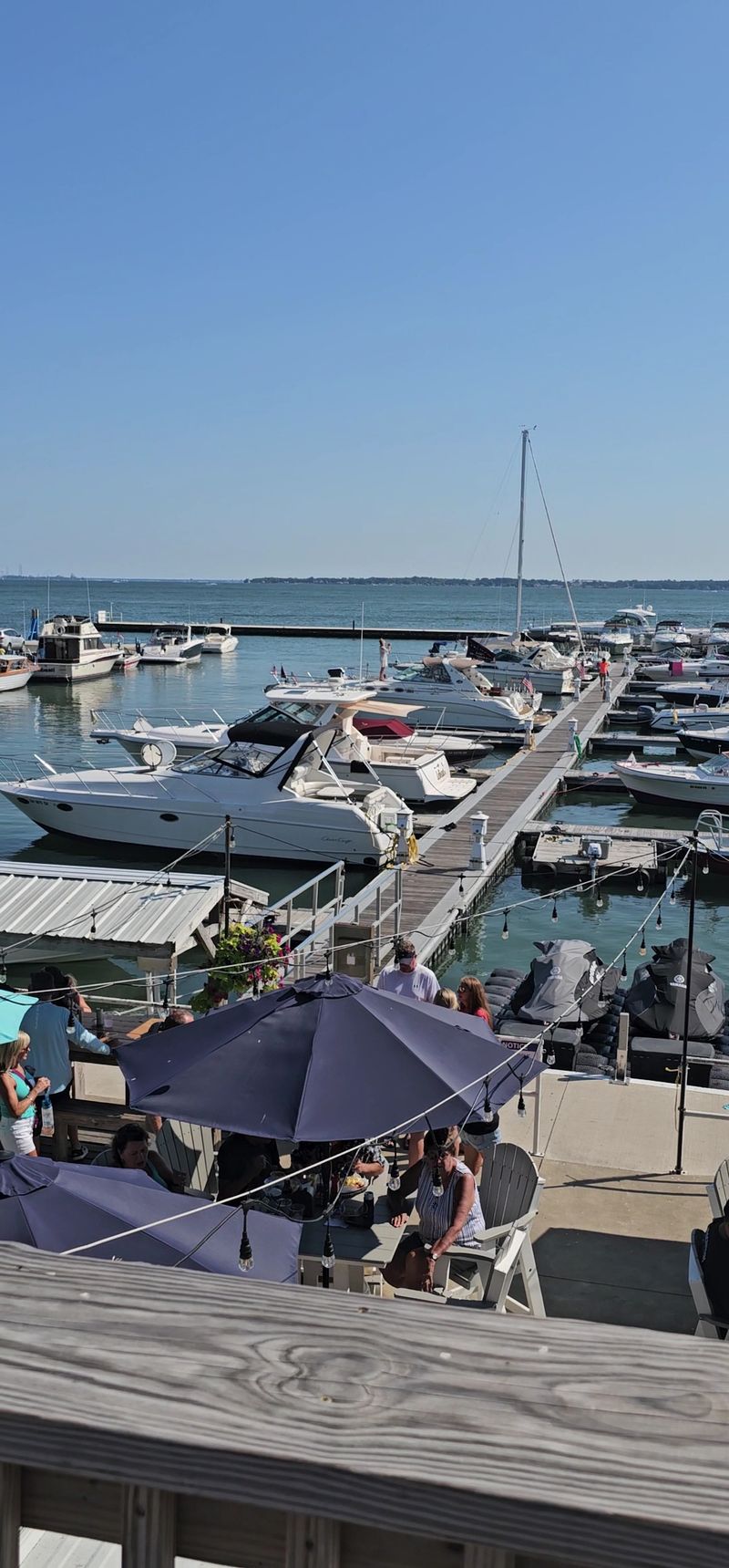 The Island Setting That Makes Every Bite Taste Better