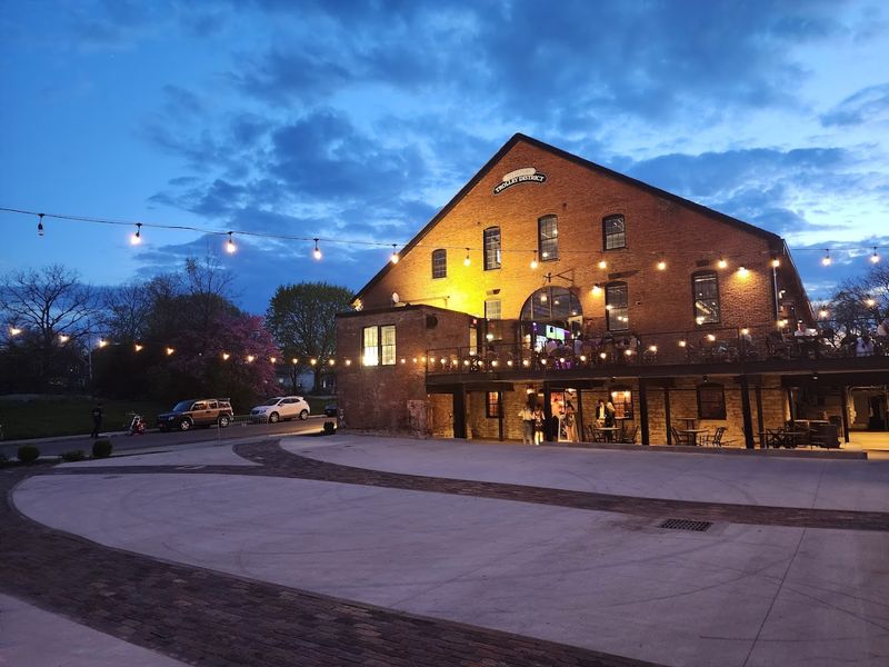 A Historic Building With a Brand New Energy