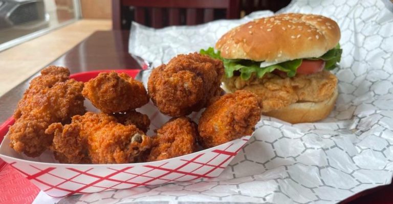 This Ohio Fried Chicken Spot Changed What Locals Expect Everywhere Else