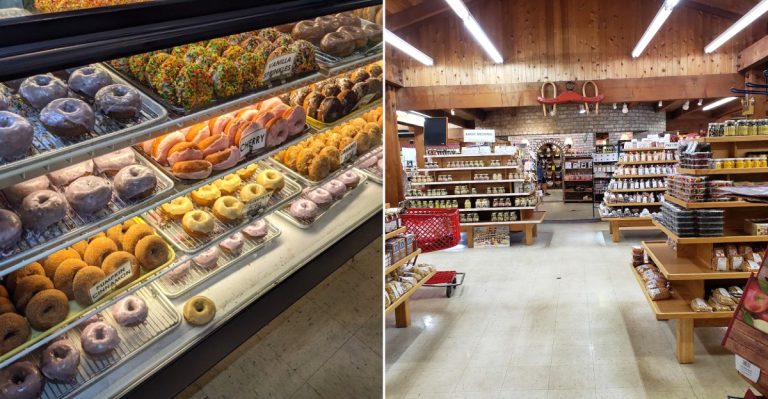 This Ohio Garden Market Comes With Its Own Bakery And You’ll Want To Stay All Day