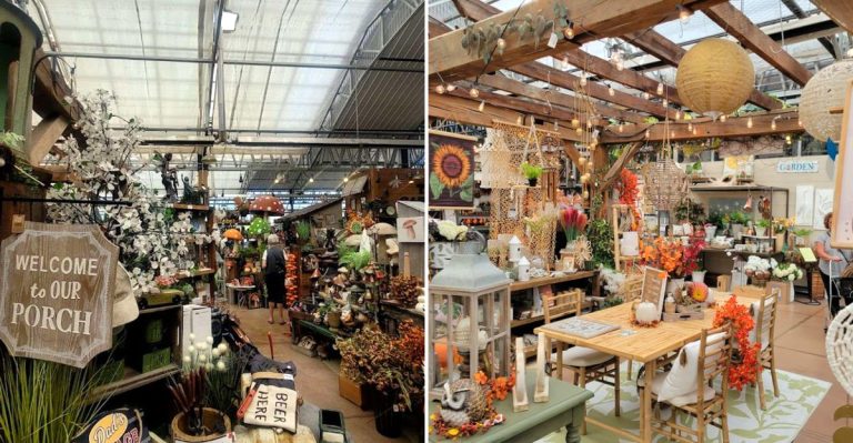 This Ohio Garden Market Feels Straight Out Of A Fairy Tale