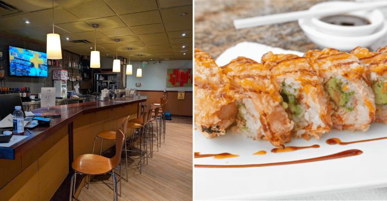 This Ohio Gem Serves Sushi And Teriyaki So Fresh You’ll Want To Go Back Soon