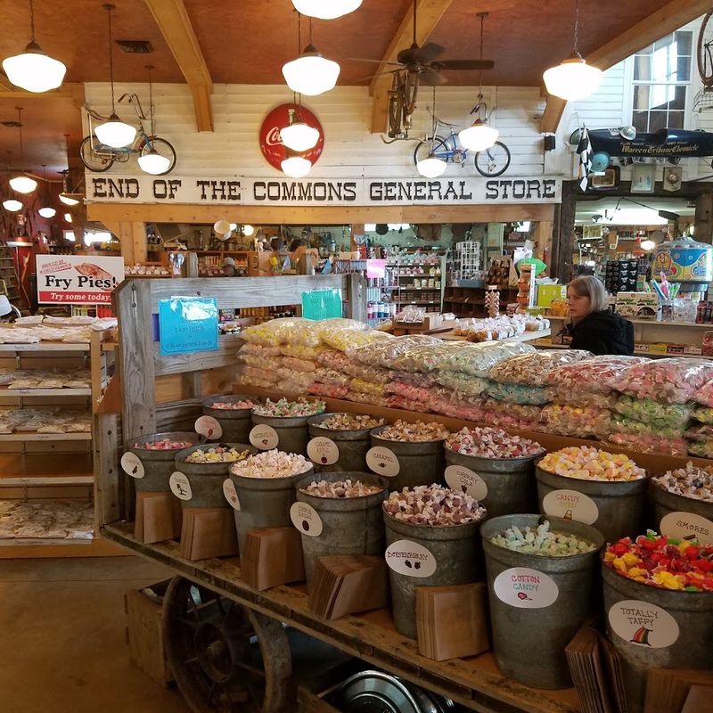 A Store That Defies First Impressions