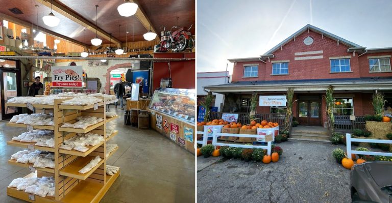This Ohio General Store Looks Simple, But The Sandwiches They Offer Are On Another Level