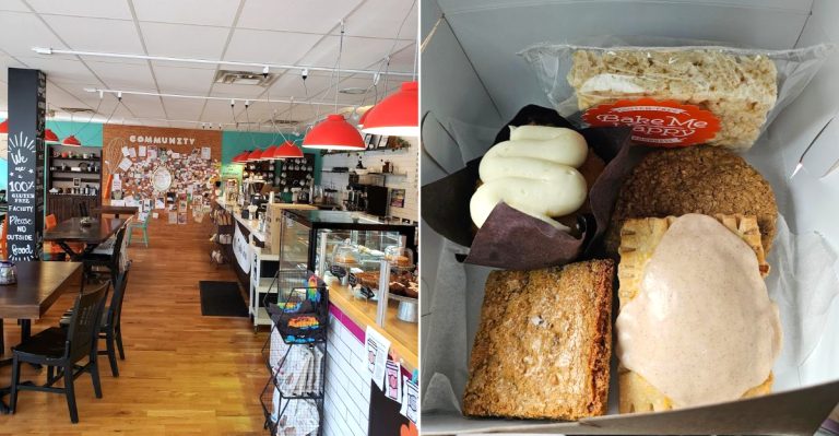 This Ohio Gluten-Free Bakery Is A Must-Visit For Anyone With A Sweet Tooth