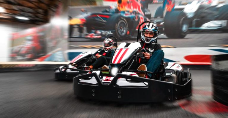 This Ohio Go-Kart Track Feels Shockingly Close To Real Formula 1