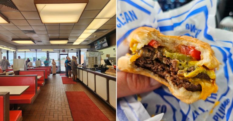 This Ohio Hamburger Spot Has The Old-School Charm Locals Still Love