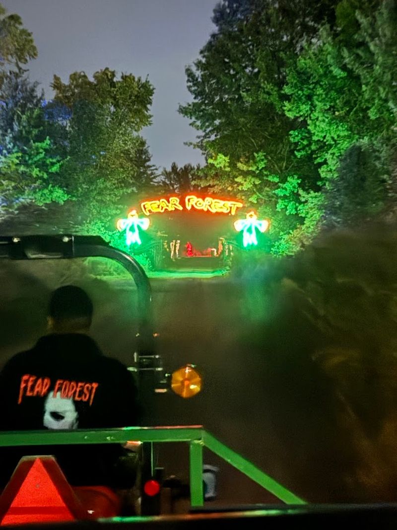 The Hayride That Started It All