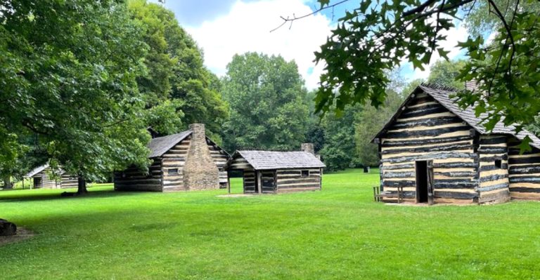 This Ohio Historic Village Is A Walk Straight Into The State’s Earliest Days