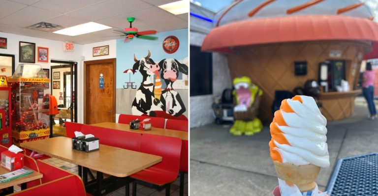 This Ohio Ice Cream Spot Is The April Tradition You’ll Want To Start