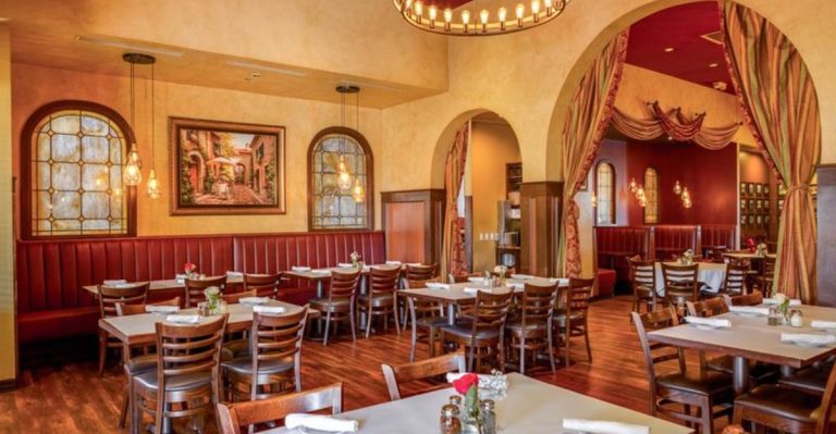 This Ohio Italian Restaurant Is Said To Serve The State’s Finest Spaghetti