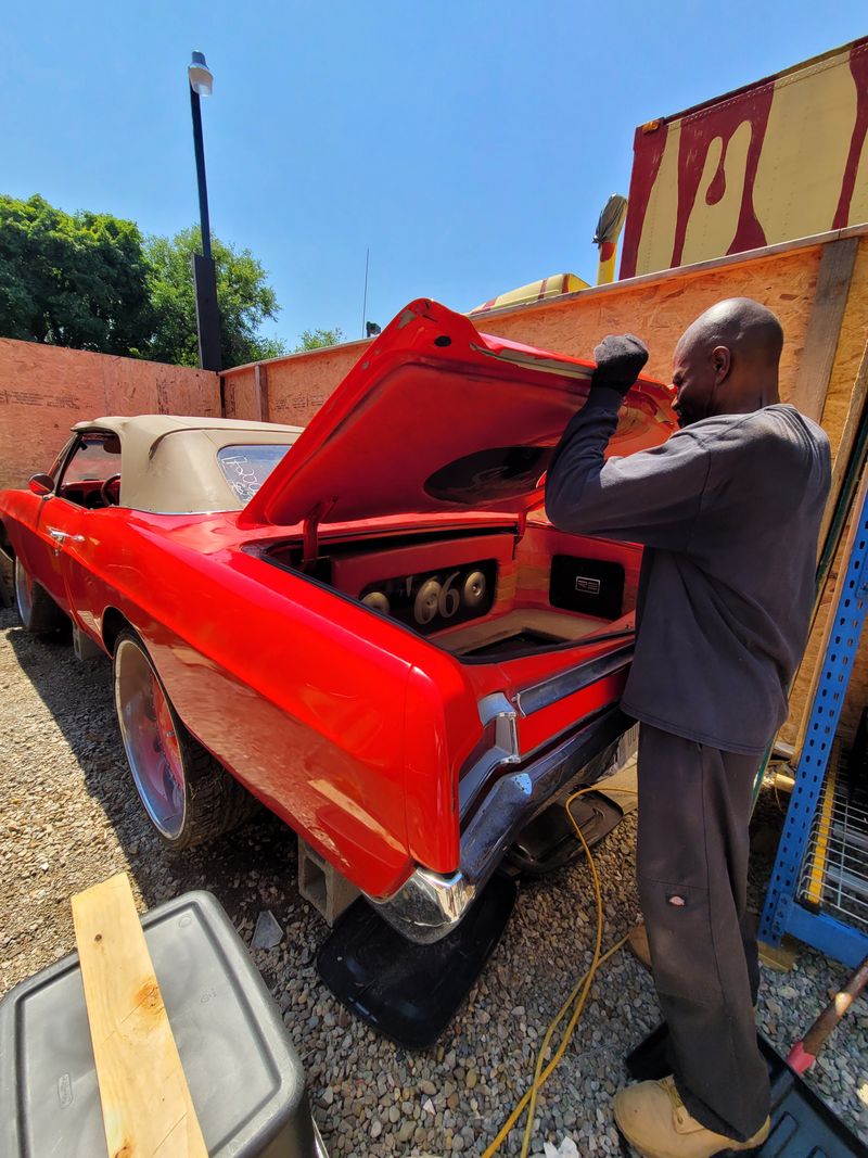 Meeting Tim Willis, The Genius Behind The Magic