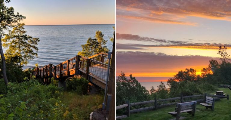 This Ohio Lakefront Park Is Your Go-To Spot If You Want To Find Peace In 2026