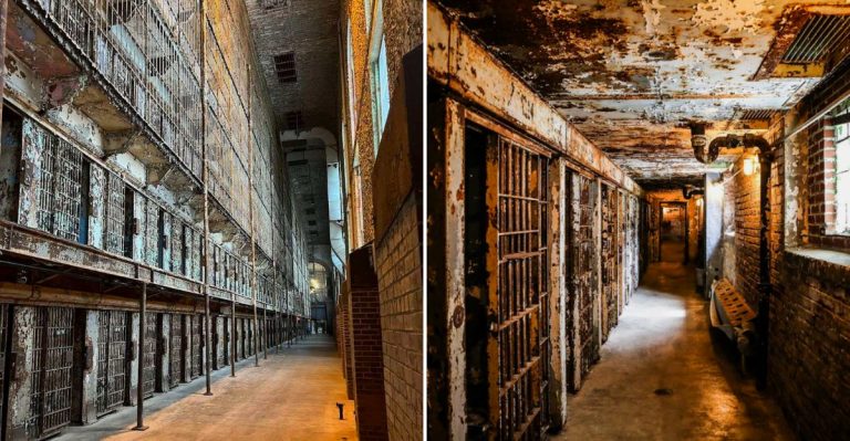This Ohio Landmark Lets You Walk Through One Of The State’s Most Chilling Historic Sites