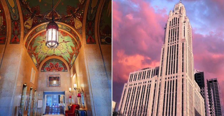 This Ohio Landmark Still Feels Like The Crown Jewel Of The Columbus Skyline