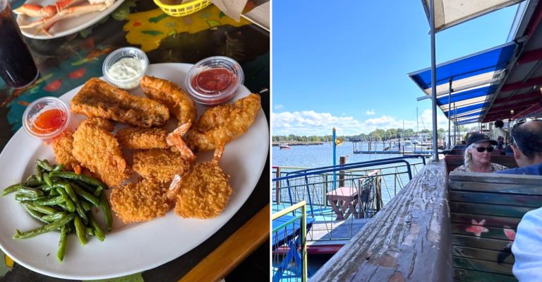 This Ohio Lobster House Lets You Feast All You Can