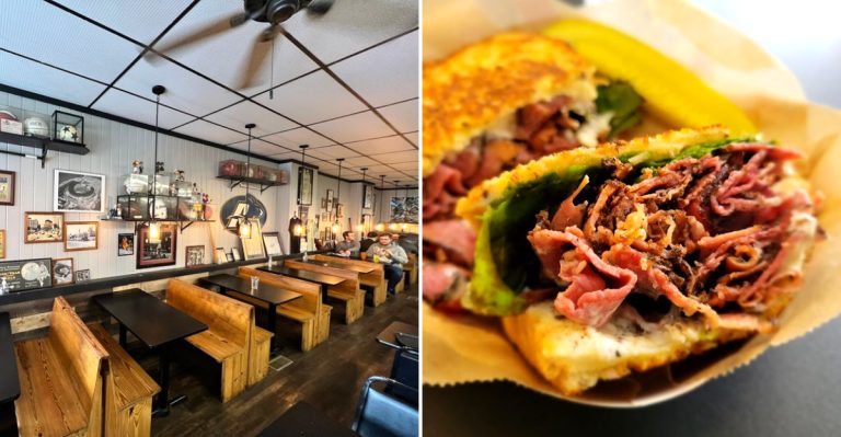 This Ohio Lunch Counter Is A 2026 Must-Stop If You Love Big Sandwiches