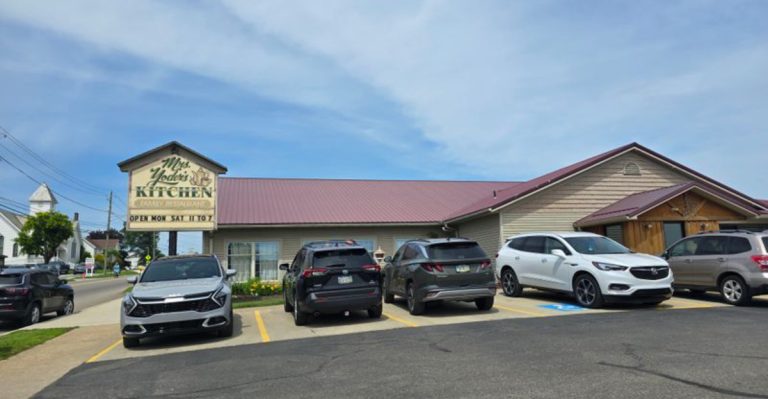 This Ohio Meat And Three Cafeteria Is Best Known For Its Standout Sides