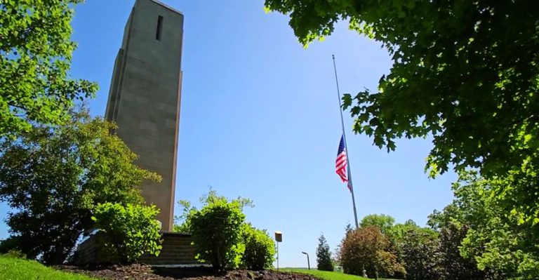 This Ohio Monument Hides A Powerful Piece Of History In A Quiet Place