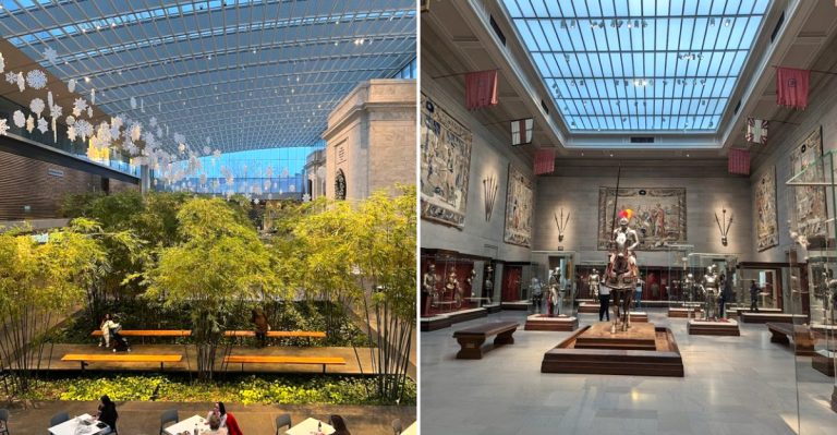 This Ohio Museum Is The Perfect March Day Trip When The Weather Can’t Decide