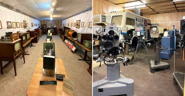 This Ohio Museum Will Make You Feel Like You Traveled Back To Television’s First Era
