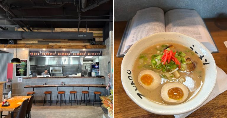 This Ohio Noodle Spot Is The Kind Of Food Stop You’ll Keep Thinking About In 2026