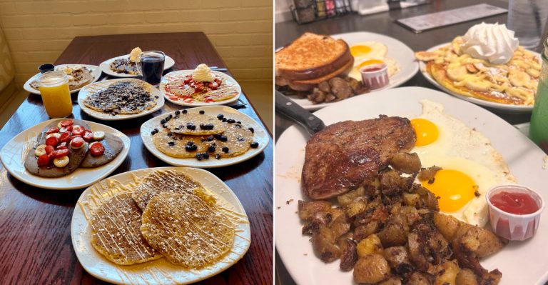 This Ohio Pancake House Is A Must If You Are Craving A Classic Breakfast In 2026