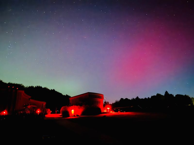 The Park That Puts You Under the Stars