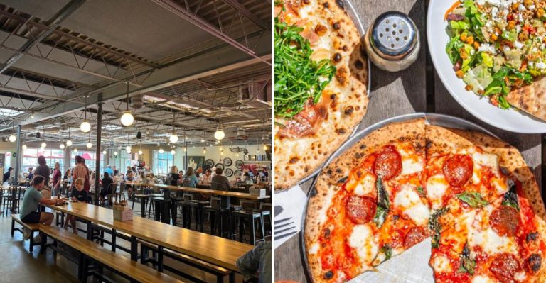 This Ohio Pizza Place Is The Perfect April Food Stop On A Day Trip