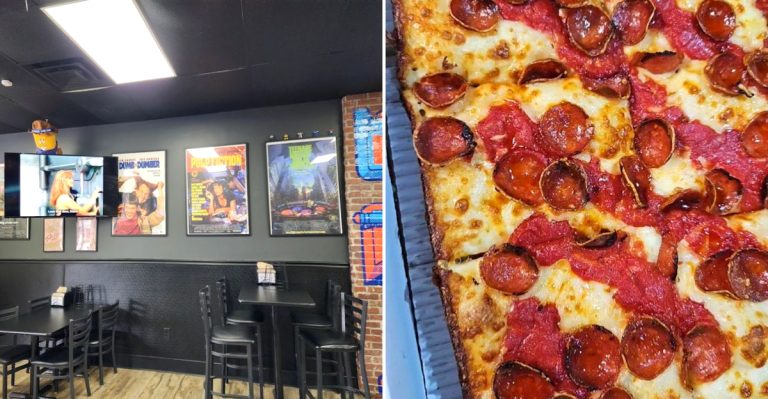 This Ohio Pizza Stop Is Winning Fans With Its Detroit-Style Pies In 2026