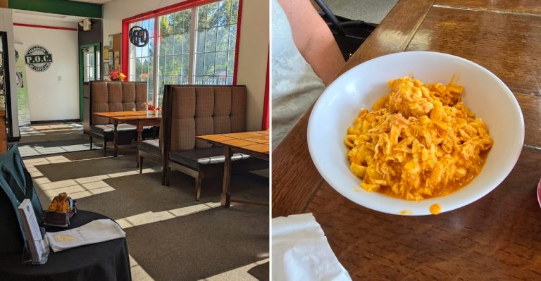 This Ohio Polish Restaurant Serves Chicken Paprikash That Keeps People Coming Back