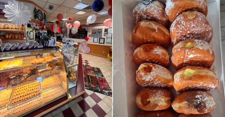 This Ohio Polish Village Bakery Turns Pierogi And Pastries Into A Road Trip Plan
