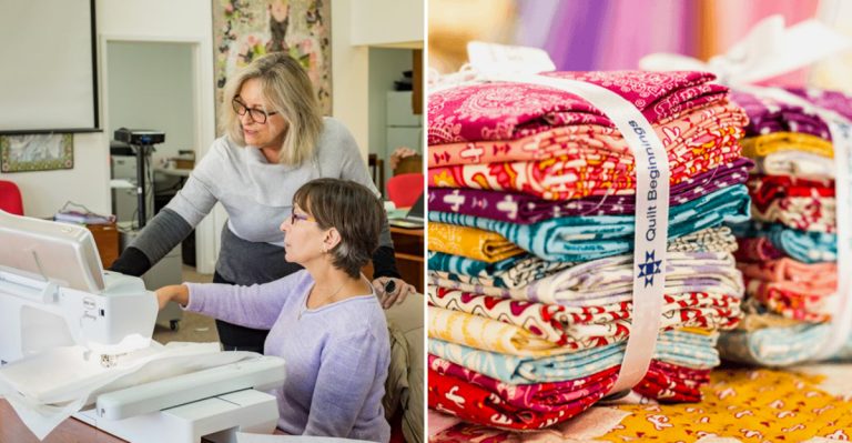 This Ohio Quilt Shop Is A Dream Stop For Fabric Lovers And Creative Souls