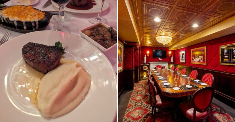 This Ohio Restaurant Has A Filet Mignon That Has Captivated Countless Palates