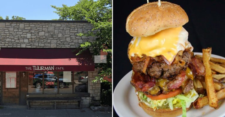 This Ohio Restaurant Has Been In The Same Family For Generations And It’s Still Serving To Standing Room Only
