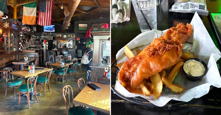 This Ohio Restaurant Has Fish And Chips So Good, They Practically Ruin All Other Cravings