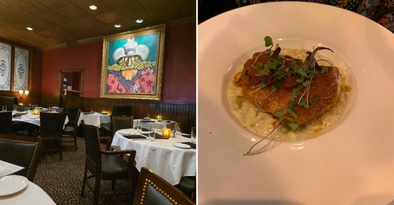 This Ohio Restaurant Is Drawing Food Lovers With Wagyu And A Standout Halibut Dish