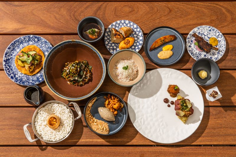 A Journey Through Flavor and Memory