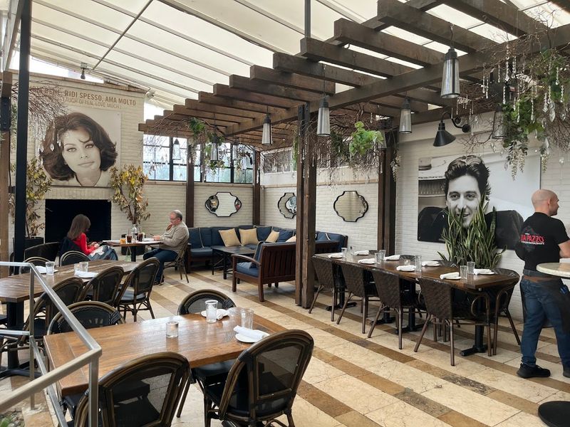 First Impressions: The Address and the Arrival