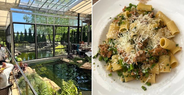 This Ohio Restaurant Is Serving The Kind Of Italian Dinner You’ll Want To Linger Over