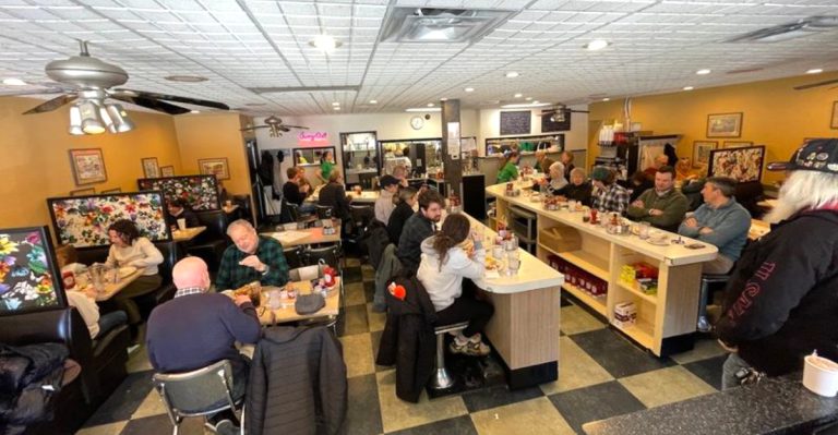 This Ohio Restaurant Is The Kind Of Place People Keep Coming Back To In 2026