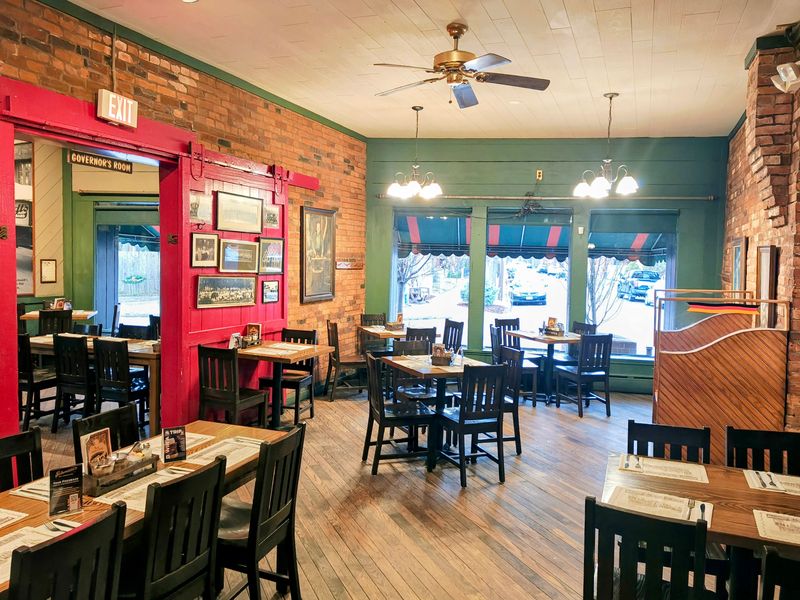 A Historic Setting That Transports You Across the Atlantic