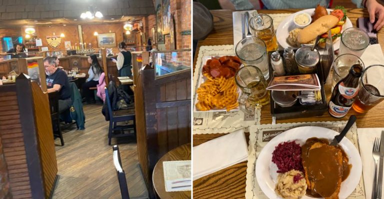 This Ohio Restaurant Is Where They Serve Hearty Dishes Alongside Unforgettable Atmosphere