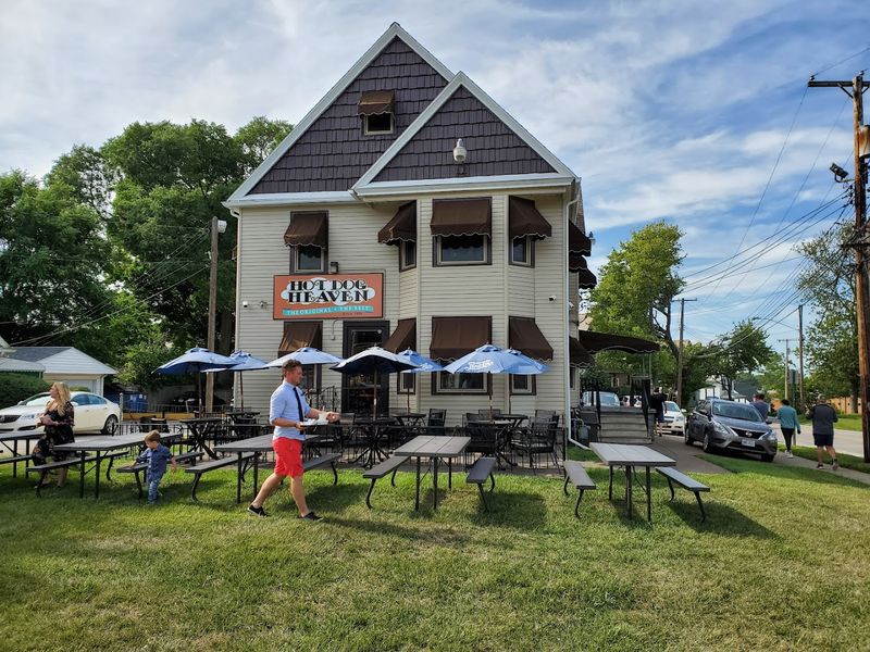 A Little Place With a Big Reputation