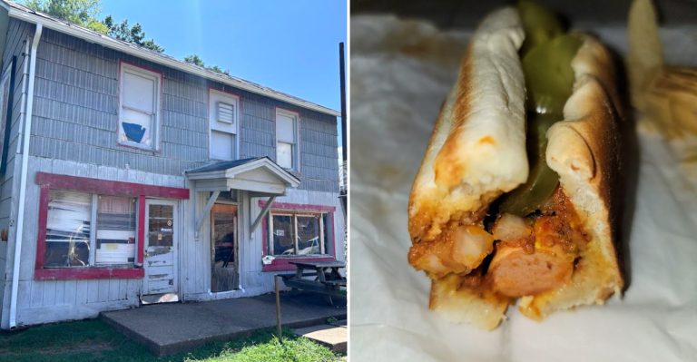 This Ohio Restaurant May Be Tiny, But Its Hot Dogs Are Known Across The State