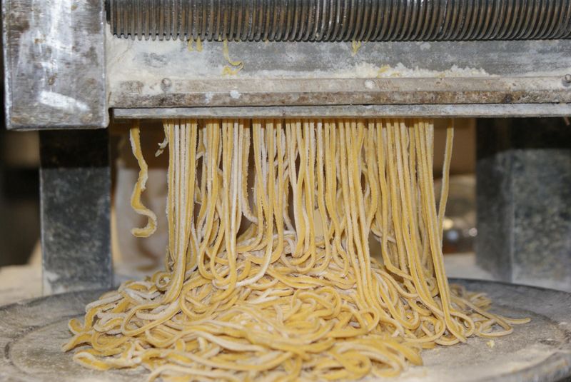 Fresh Pasta Made Daily Sets the Standard