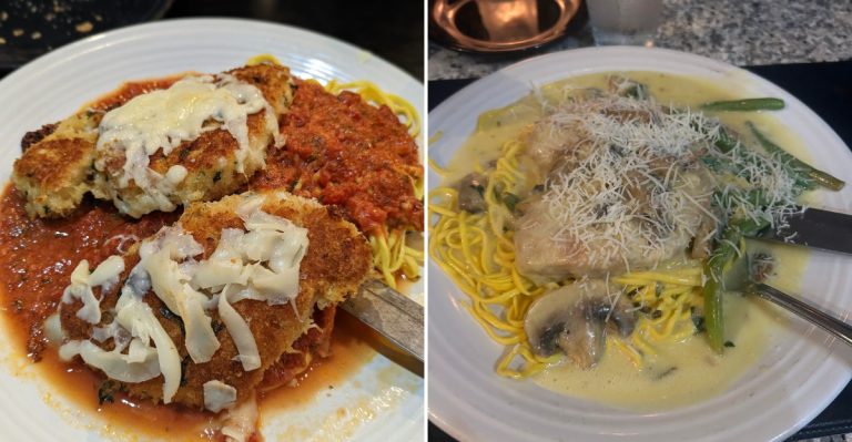 This Ohio Restaurant Offers Homemade Pasta You Won’t Be Able To Resist